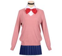 Jilijia Disfraz completo de anime Ayase Momo para cosplay, disfraz de Halloween, carnaval, cosplay, uniforme escolar, traje marinero
