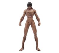 Jilijia Eren Jaeger - Figura de hombre musculoso, artefactos, figura de acción, figura de modelo móvil, adorno de mesa