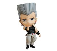 Jilijia Figura de acción de anime Jonathan Joestar/Dio Brando/Jean Pierre Polnareff Q Versión Clayman Figura de PVC Cambiable Cara Modelo de personaje Coleccionable Estatua Ornamento 12CM