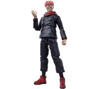 Jilijia Figura de acción de anime Satoru Gojo/Fushiguro Megumi/Itadori Yuji Modelo móvil con accesorios PVC Anime Estatua Colección Adornos de escritorio 18 cm