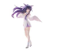 Jilijia Figura de anime Girl Yatogami Tohka de 21 cm/23 cm, modelo de ángel de PVC, figura de acción Yatogami Tohka, figura de acción para escritorio, dormitorio, regalo