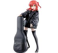 Jilijia Figura de anime Gotō Hitori Kita Ikuyo de posición de pie, modelo de personaje de PVC, figura de acción de anime, regalos coleccionables, 20 cm