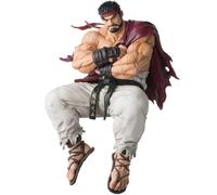 Jilijia Figura de Master-Ryu - Figura de Maestro Ryu sentado en pose, personaje de juego, modelo de lucha de PVC, figura de acción de anime, adorno de escritorio, regalo coleccionable de 14 cm