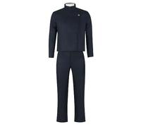 Jilijia Gojo Satoru Cosplay Costume Temporada 2 Gojo Satoru Anime Uniforme Trajes Top Pantalones Fancy Dress para Halloween Carnaval Fiesta