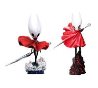 Jilijia Hornet-can - Figura de anime, diseño de canción de seda hueca, figura de acción de 18 cm, modelo de PVC, estatua coleccionable de escritorio