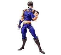 Jilijia JoJo's Figure Anime Role Dio Brando/Jonathan Joestar/Joseph Joestar Figura de acción movible Modelo Muñeca Adornos de escritorio Decration Gifts 17cm