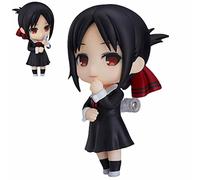 Jilijia Kaguya-sama: Love Is War Shinomiya Kaguya Q Version Figura Anime Girl Figura de acción Modelo Estatua Colección Decoración de Escritorio Regalo