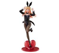 Jilijia Kitagawa Marin - Figura de anime, 32 cm, PVC, diseño de conejita