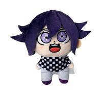 Jilijia Kokichi Oma - Colgante de felpa de 10 cm, relleno de algodón de polipropileno de anime, figura de felpa de estilo lindo para coche, hogar, dormitorio, adornos decorativos