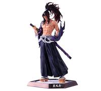 Jilijia Kokushibo/Tsugikuni Yoriichi/Giyuutarou/Daki Figura Anime Estatua Muñeca Juguetes Figurita PVC Colección Modelo Estatua Regalo