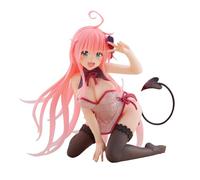 Jilijia Lala Satalin Deviluke, figura de anime, 13 cm, modelo de PVC