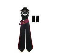 Jilijia Lelouch Lamperouge CC - Disfraz de cosplay de personajes de anime, conjunto completo de juego de rol, traje de Halloween y carnaval para mujeres y hombres