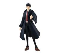Jilijia Mash Burnedead Figura de acción de anime, figura de PVC de 18 cm, decoración del hogar, Navidad, regalo de cumpleaños para fans