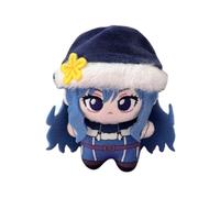 Jilijia Natsu Dragneel - Figura suave de Lucy Heartfilia Erza Scarlet Anime, figura de peluche de anime, 10 cm, mini almohada de abrazo, figura de caricatura, colgante para decoración de regalos