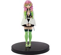 Jilijia Tokitou Muichirou/Kanroji Mitsuri/Kamado Tanjiro/Agatsuma Zenitsu figura de anime, estatua de muñeca, colección de figuras de pastel