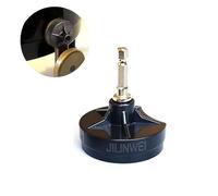 JILINWEI Addi - Adaptador para máquina de tejer con destornillador hexagonal para taladro, adaptador de corriente de punto rápido, adaptador de manivela para Addi Express (22 agujas)/tamaño King (46