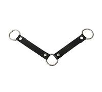 JILINWEI Correas colgantes para ventilador de perrera para Ryobi P3320, correa impermeable para ventilador de jaula de perro con juntas tóricas para adaptarse a una perrera con volantes y sostener tu