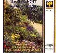 Jill Balcon & the Rasumovsky String Quartet - Sunlight On The Garden