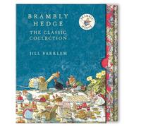 Jill Barklem Brambly Hedge: The Classic Collection (Tapa dura) (Importación USA)