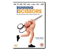 Jill Clayburgh - Running With Scissors [Reino Unido] [DVD]