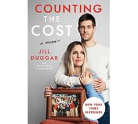 Jill Duggar Counting the Cost (Tapa blanda) (Importación USA)