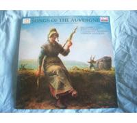 Jill Gomez - EMX 412075 JILL GOMEZ Songs of the Auvergne LP
