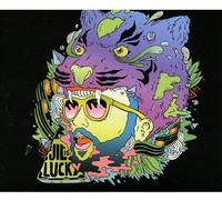Jill Is Lucky - In the Tiger's Bed -Digi-