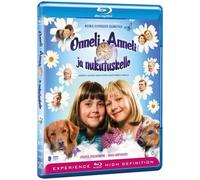 Jill, Joy and the Sleeping Clock ( Onneli, Anneli ja nukutuskello ) [ Origen Finlandés, Ningun Idioma Espanol ] (Blu-Ray)
