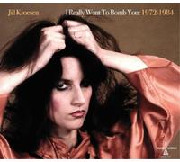 Jill Kroesen I Really Want to Bomb You: 1972-1984 (Vinyl) (Importación USA)