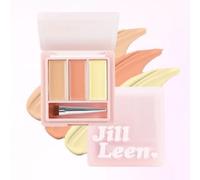 JILL LEEN - 3 Colors Creamy Balancing Concealer - Corect #01 - 3.6g
