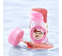 JILL LEEN - Moisturizing Essence Lip Glossh Crayon Shin-chan Edition - 6 Colors #J05 Light Apricot - 2.5g