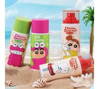 JILL LEEN - Setting Spray Crayon Shin-chan Edition - 6 Types #02 Snowball - 65ml