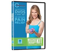 Jill Miller Massage Therapy Instructional DVD