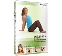 Jill Miller - Yoga Link: Shoulder Shape Up With Jill Miller [Reino Unido] [DVD]