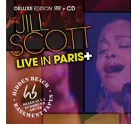 Jill Scott - Live in Paris + [Dvd +CD] [USA]