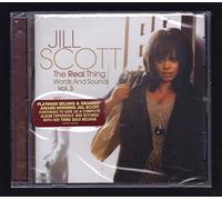 Jill Scott - Real Thing: Words & Sounds 3