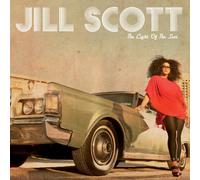 Jill Scott - The Light Of The Sun