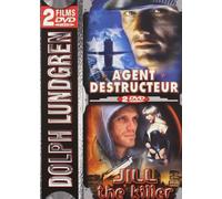 Jill the Killer + Agent destructeur [Francia] [DVD]
