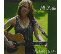 Jill Zutty - You Turn Me on