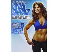 Jillian Michaels: 6 Week Six-Pack [DVD]