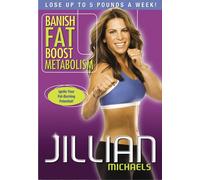 Jillian Michaels - Banish Fat, Boost Metabolism DVD