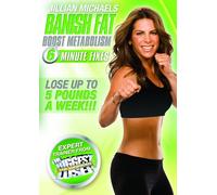 Jillian Michaels: Banish Fat, Boost Metabolism [DVD]