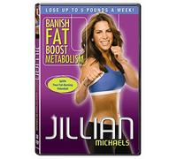 Jillian Michaels: Banish Fat Boost Metabolism [Reino Unido] [DVD]
