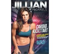 Jillian Michaels Cardio Kickstart DVD