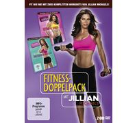 Fitness-Doppelpack mit Jillian Michaels - Der perfekte Knack-Po / Extreme Shred [DVD]