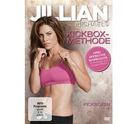 Jillian Michaels Kickbox-Methode [Alemania] [DVD]