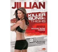 Jillian Michaels - Killer Buns and Thighs [Importado del Reino Unido]