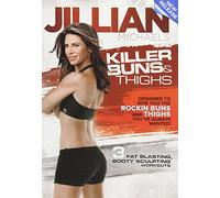 Jillian Michaels: Killer Buns & Thighs [Reino Unido] [DVD]