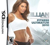 Nintendo Ds - Jillian Michaels Pocket Traine [DVD de Audio]