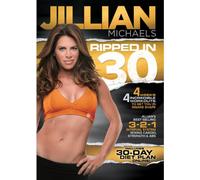 Jillian Michaels Ripped in 30 [DVD] [Reino Unido]